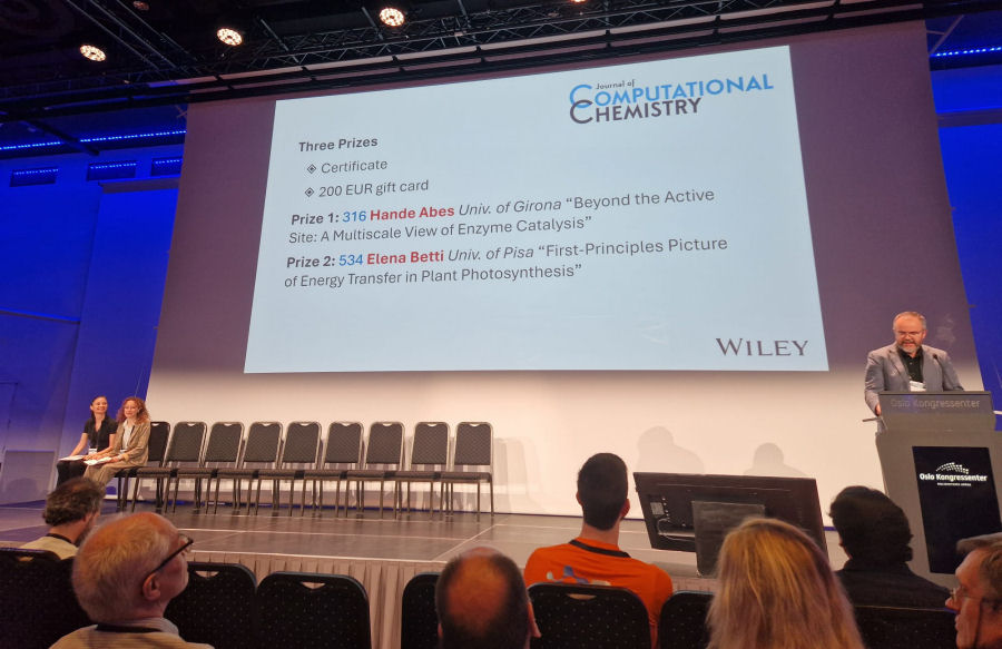 poster prize betti 2