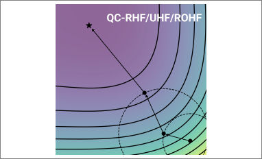 second order cholesky