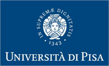 logo unipi blu