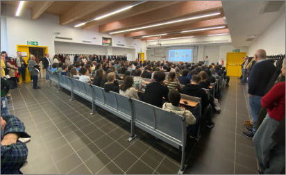 retirement pampaloni