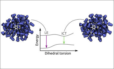 qm amoeba excited state molecular dynamics